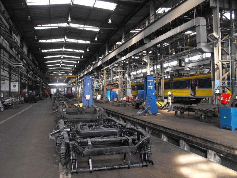 Cisowa Elektrowozownia 09