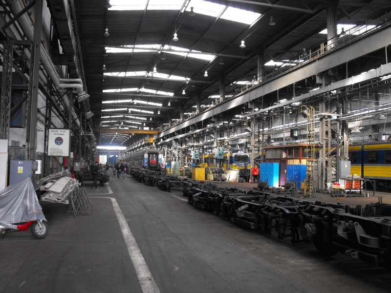 Cisowa Elektrowozownia 10