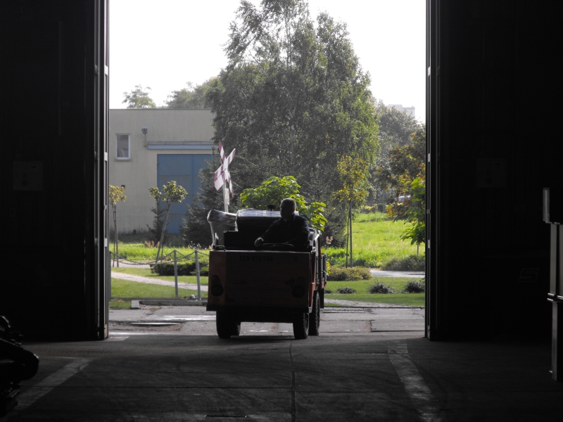 Cisowa Elektrowozownia 12