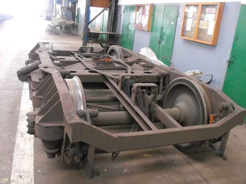 Cisowa Elektrowozownia 13