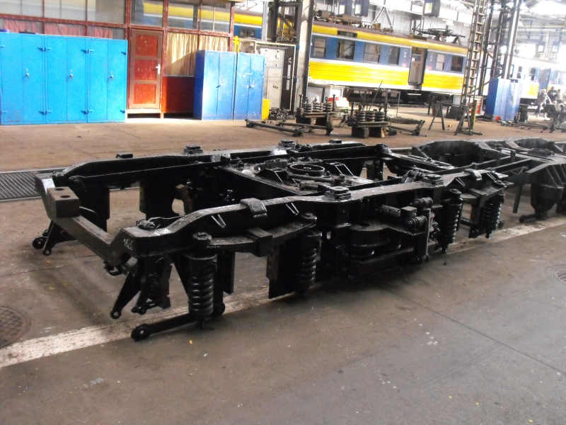 Cisowa Elektrowozownia 14