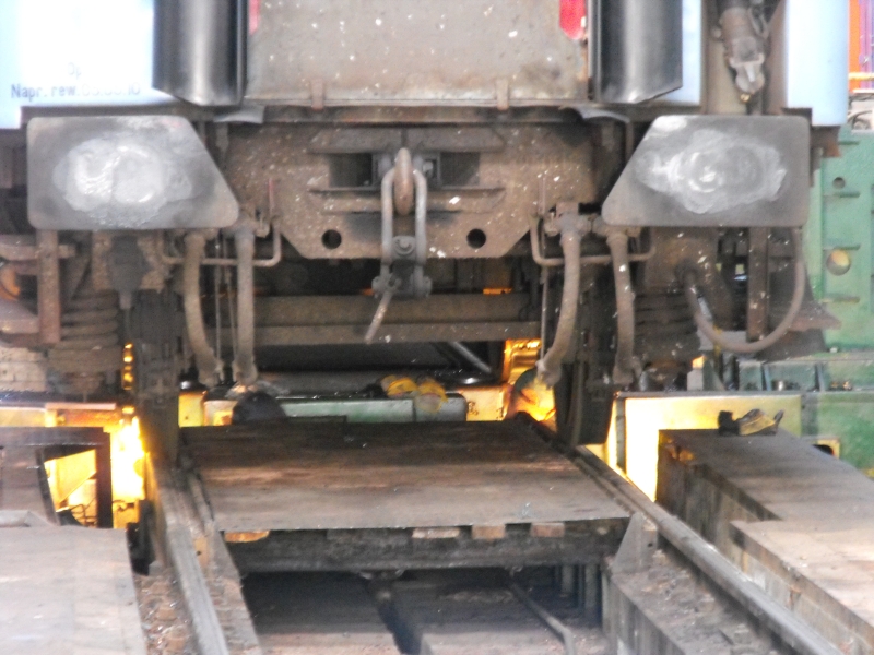 Cisowa Elektrowozownia 15