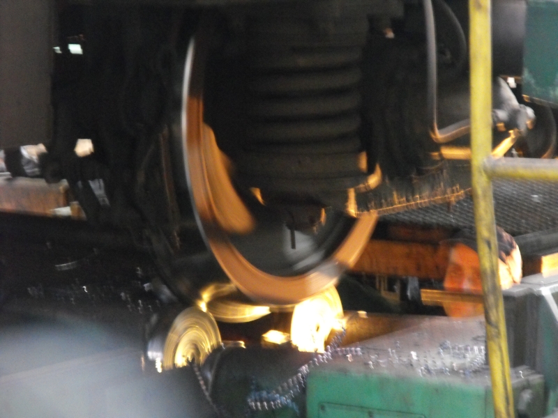 Cisowa Elektrowozownia 18