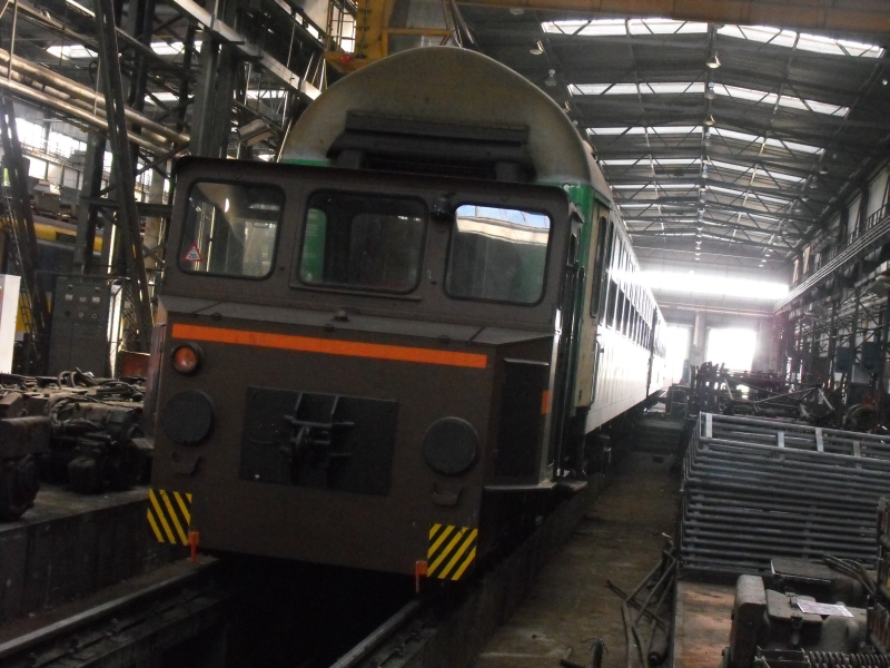 Cisowa Elektrowozownia 21