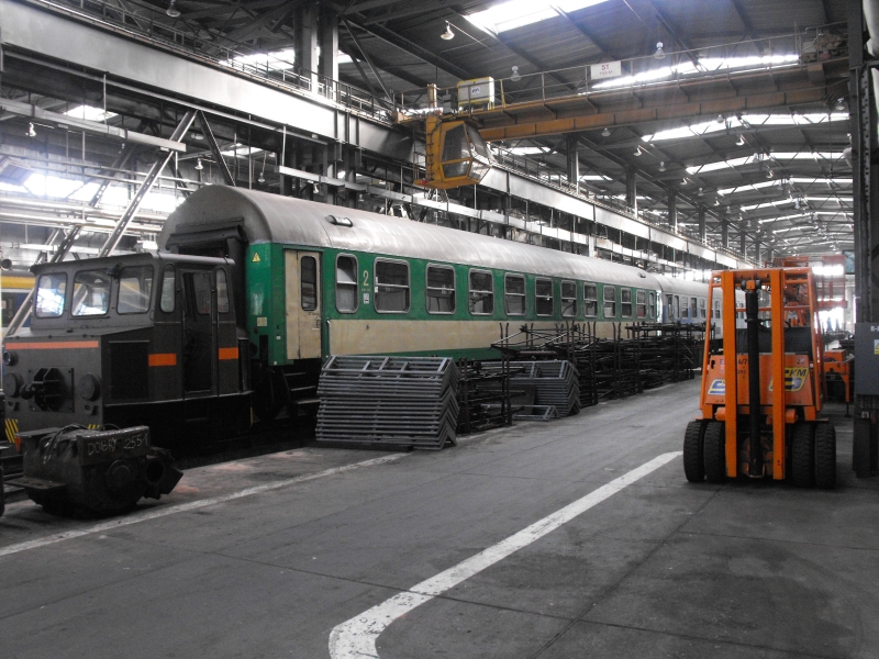 Cisowa Elektrowozownia 23