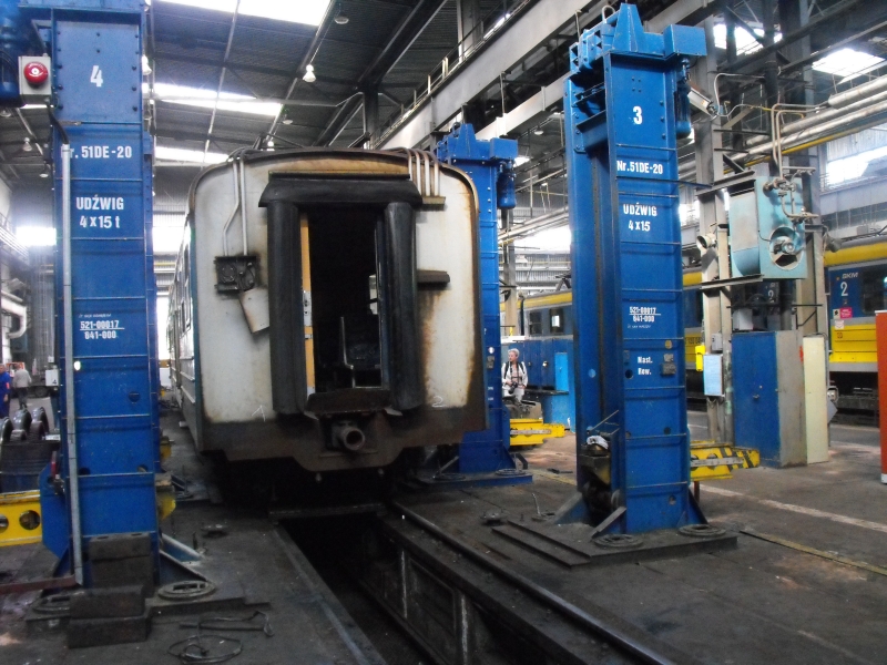 Cisowa Elektrowozownia 24