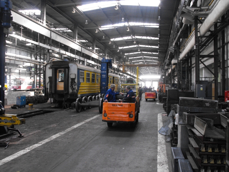 Cisowa Elektrowozownia 26