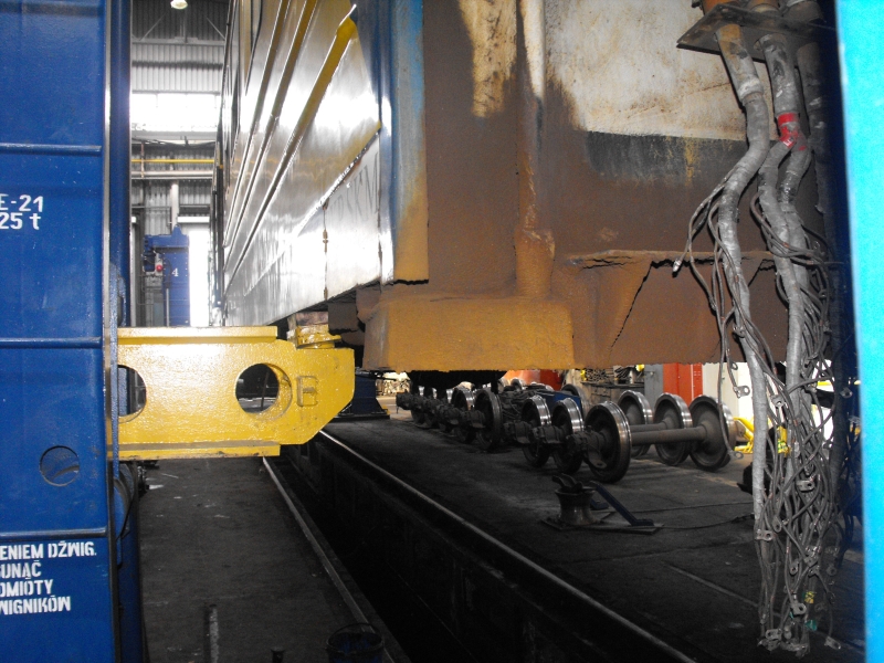 Cisowa Elektrowozownia 27