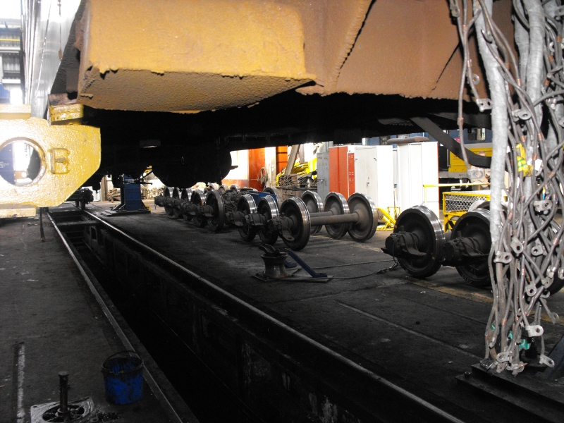 Cisowa Elektrowozownia 28