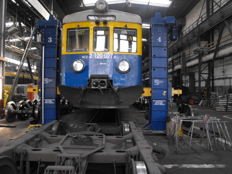 Cisowa Elektrowozownia 29