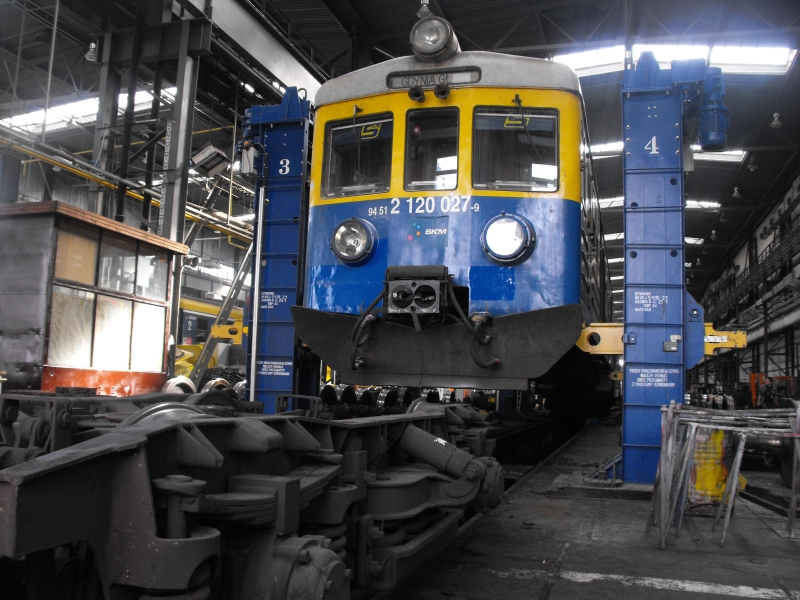 Cisowa Elektrowozownia 30