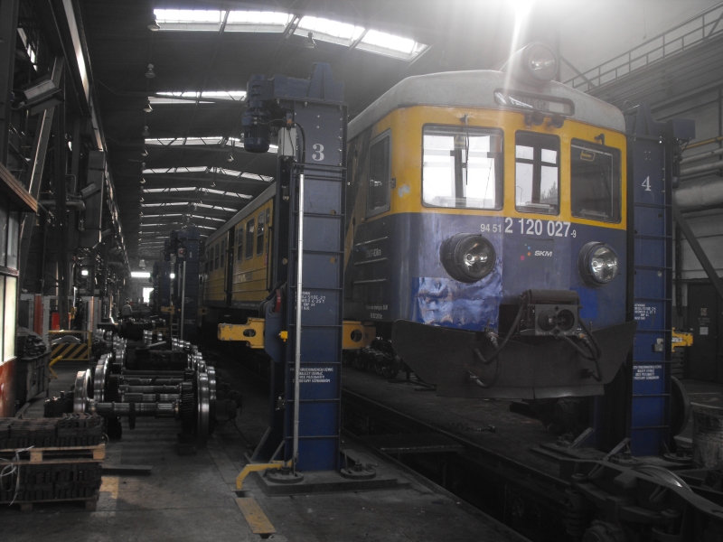 Cisowa Elektrowozownia 31