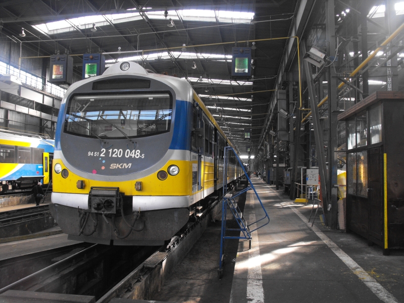 Cisowa Elektrowozownia 32