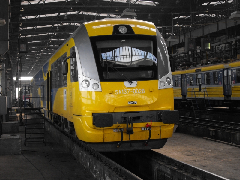 Cisowa Elektrowozownia 34