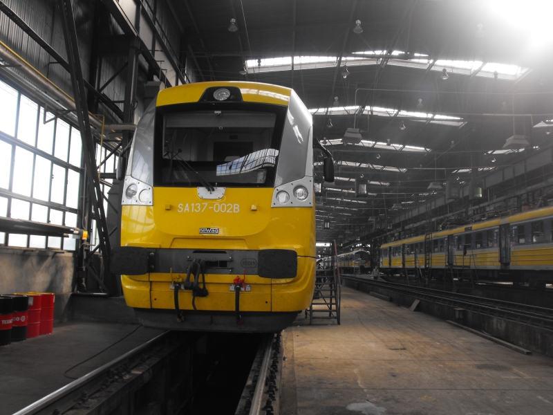 Cisowa Elektrowozownia 35