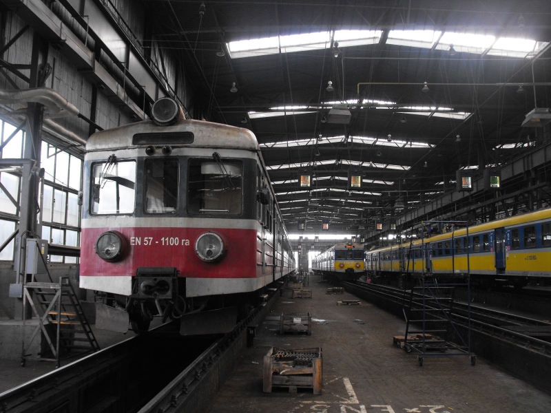 Cisowa Elektrowozownia 36