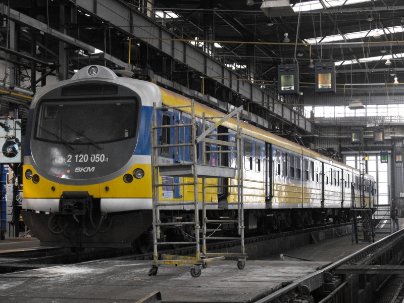 Cisowa Elektrowozownia 37