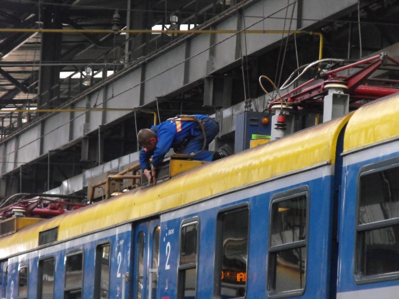 Cisowa Elektrowozownia 38