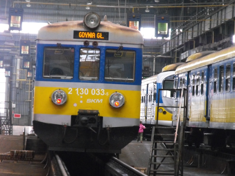 Cisowa Elektrowozownia 39