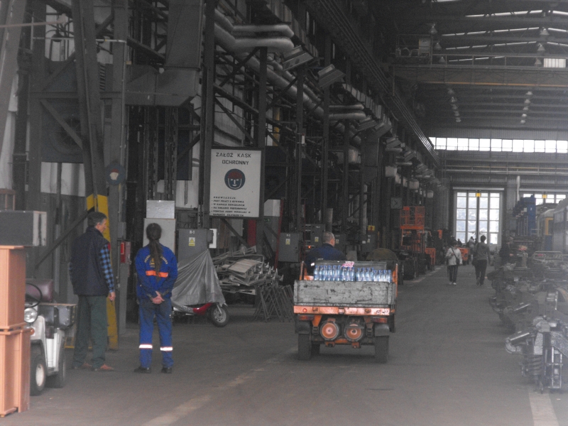 Cisowa Elektrowozownia 43