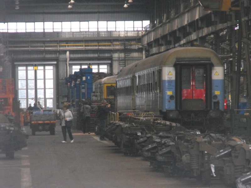 Cisowa Elektrowozownia 44