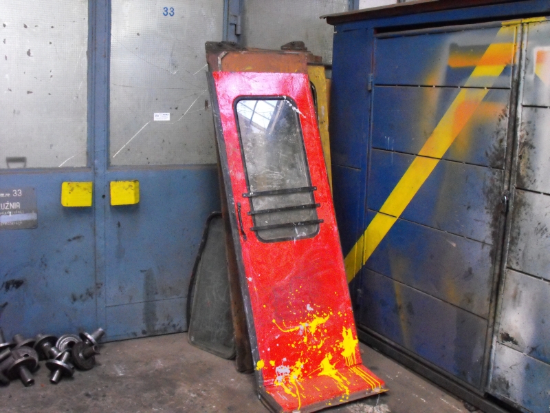 Cisowa Elektrowozownia 45