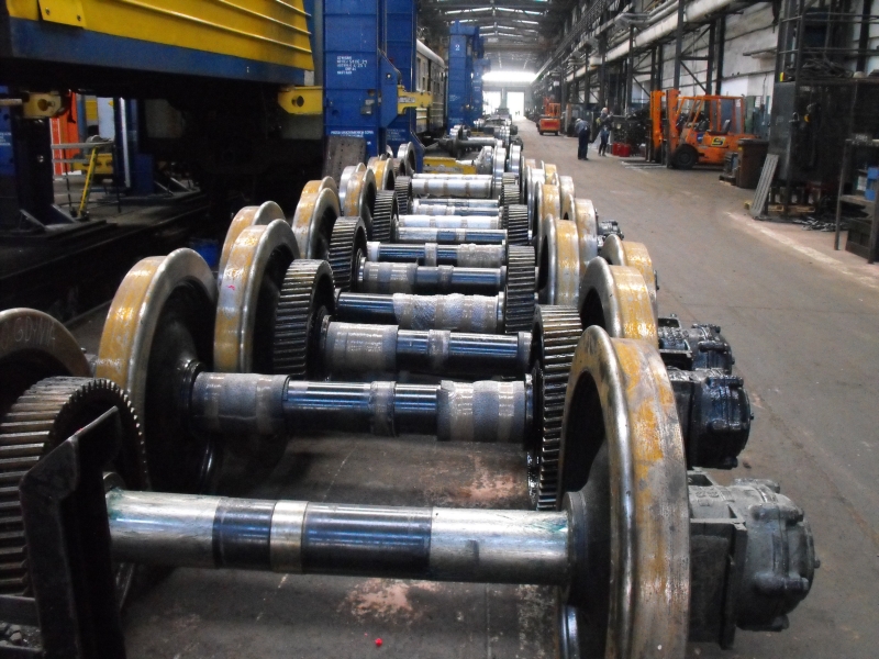 Cisowa Elektrowozownia 46