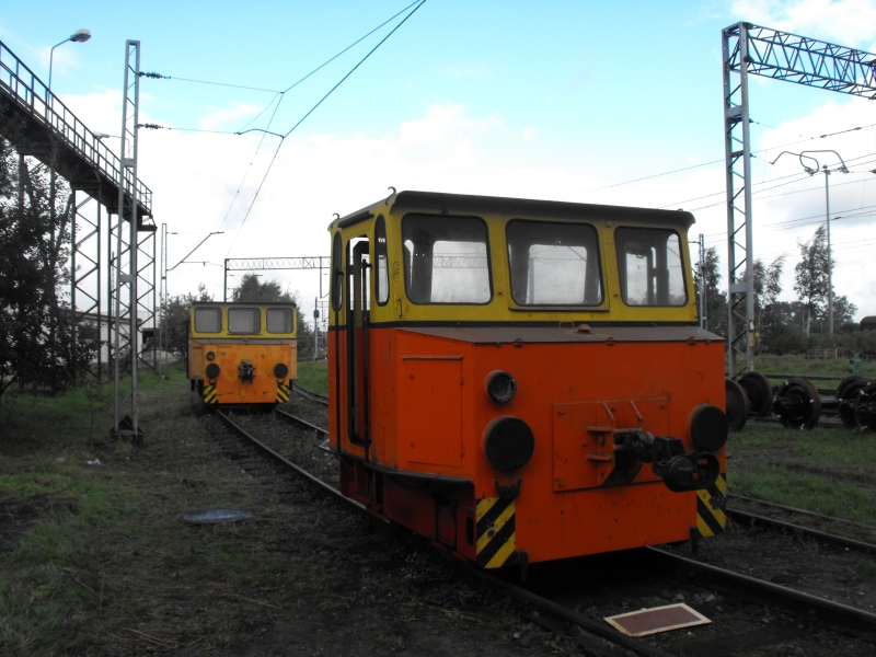 Cisowa Elektrowozownia 47