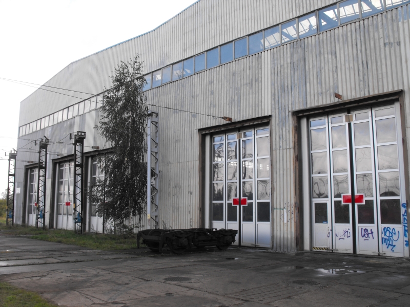 Cisowa Elektrowozownia 48