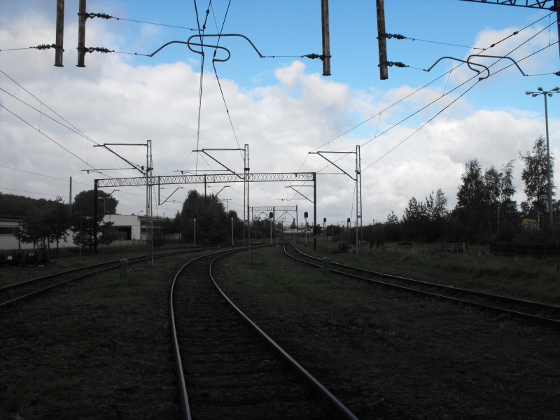 Cisowa Elektrowozownia 49