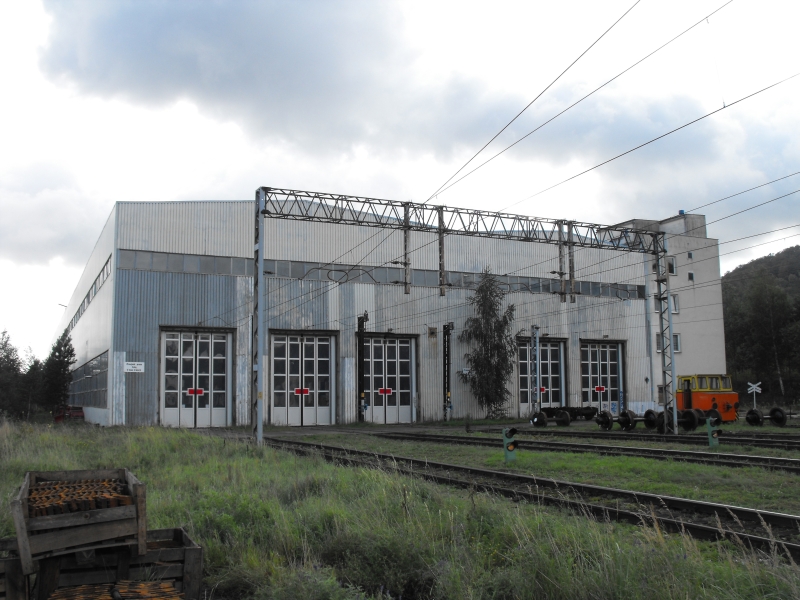 Cisowa Elektrowozownia 50