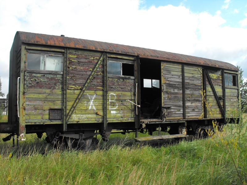 Cisowa Elektrowozownia 52