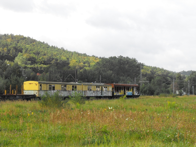 Cisowa Elektrowozownia 53