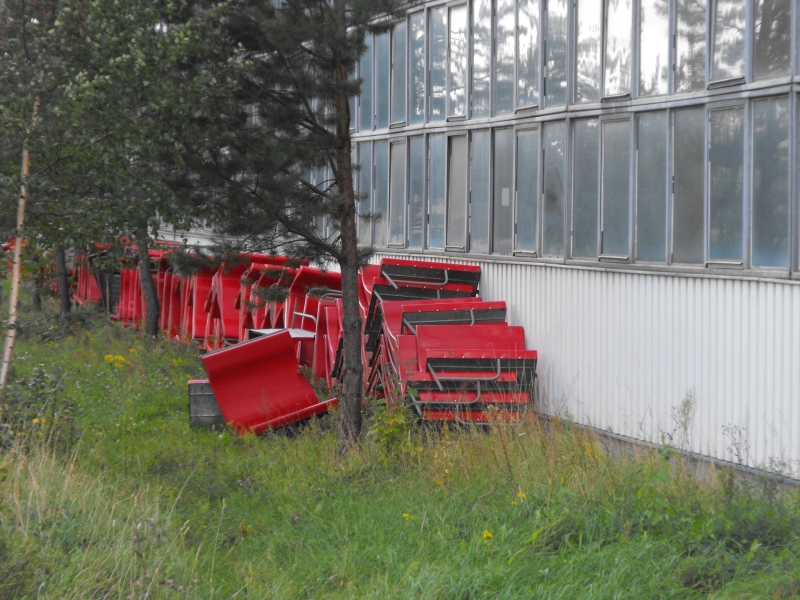 Cisowa Elektrowozownia 54