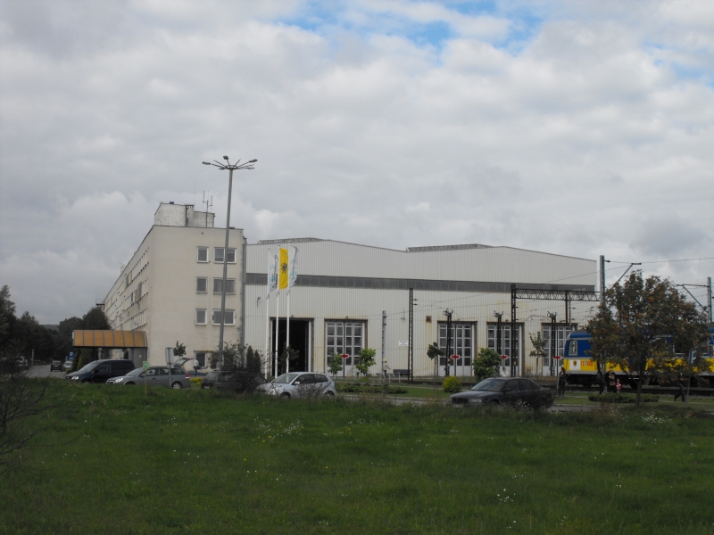 Cisowa Elektrowozownia 56