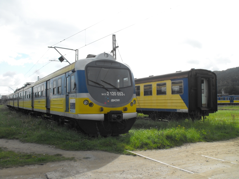 Cisowa Elektrowozownia 58