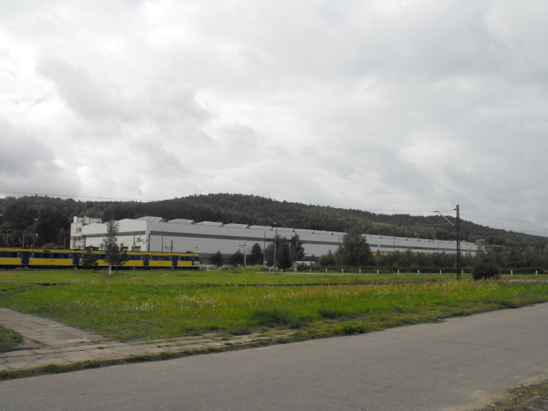 Cisowa Elektrowozownia 59