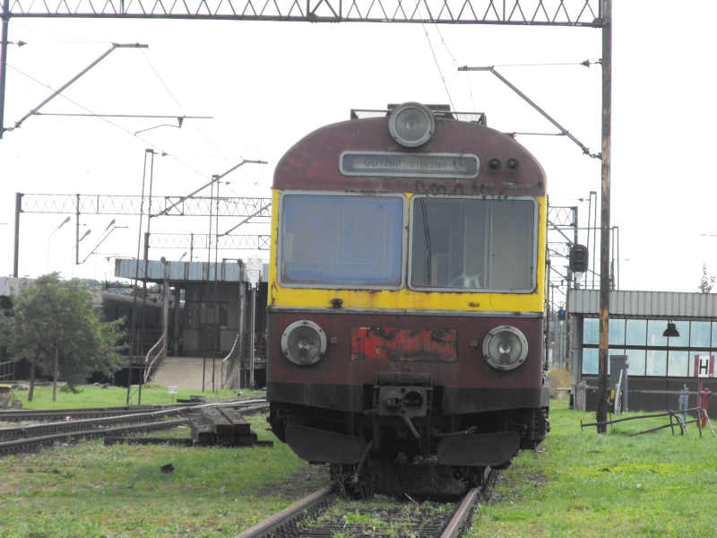 Cisowa Elektrowozownia 60