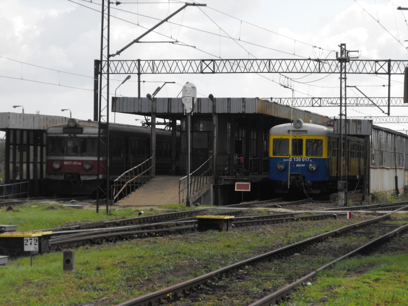 Cisowa Elektrowozownia 62