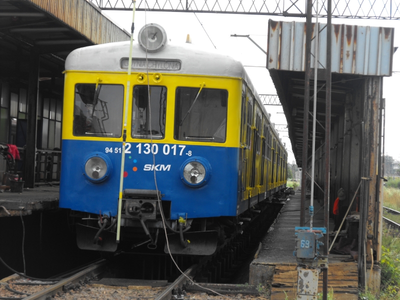 Cisowa Elektrowozownia 63