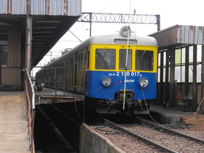 Cisowa Elektrowozownia 64