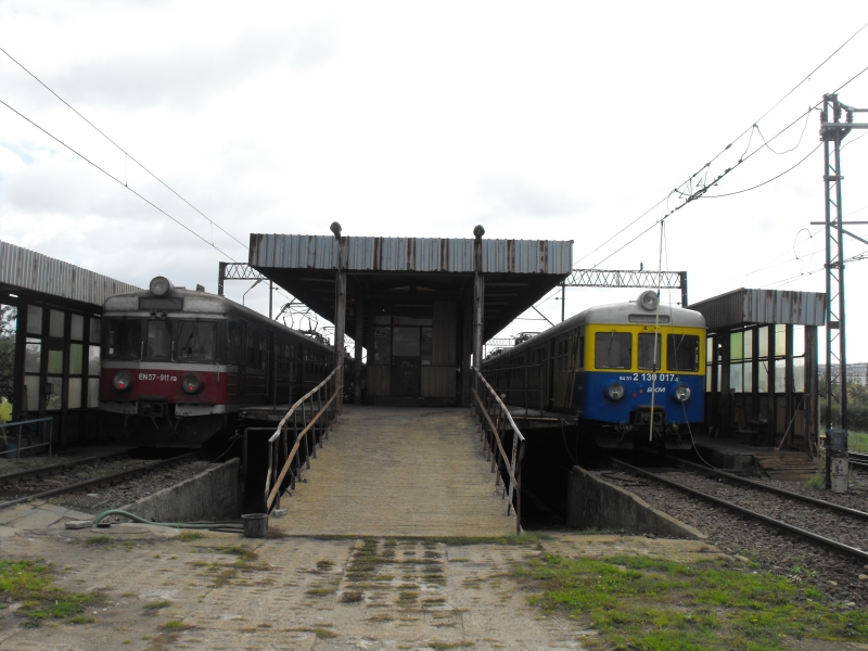 Cisowa Elektrowozownia 65