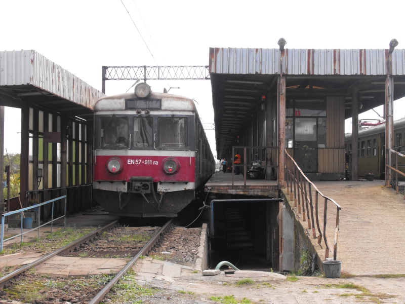 Cisowa Elektrowozownia 66