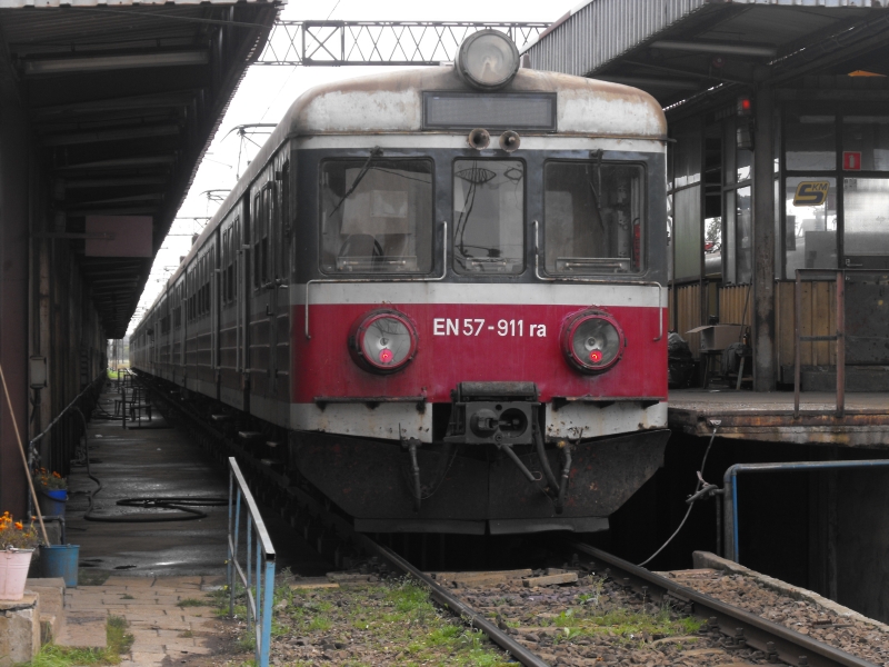 Cisowa Elektrowozownia 67