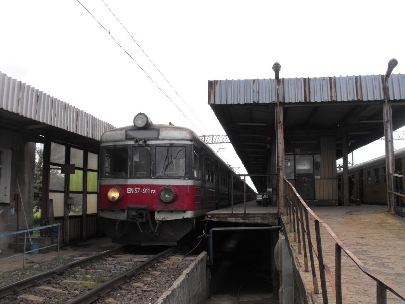 Cisowa Elektrowozownia 73