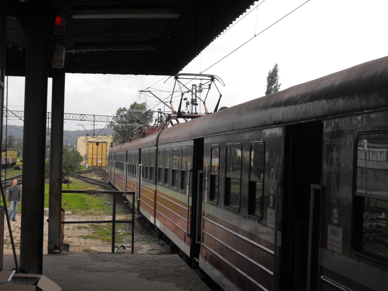 Cisowa Elektrowozownia 74