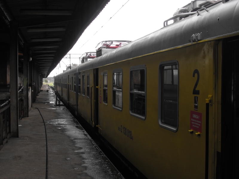 Cisowa Elektrowozownia 75