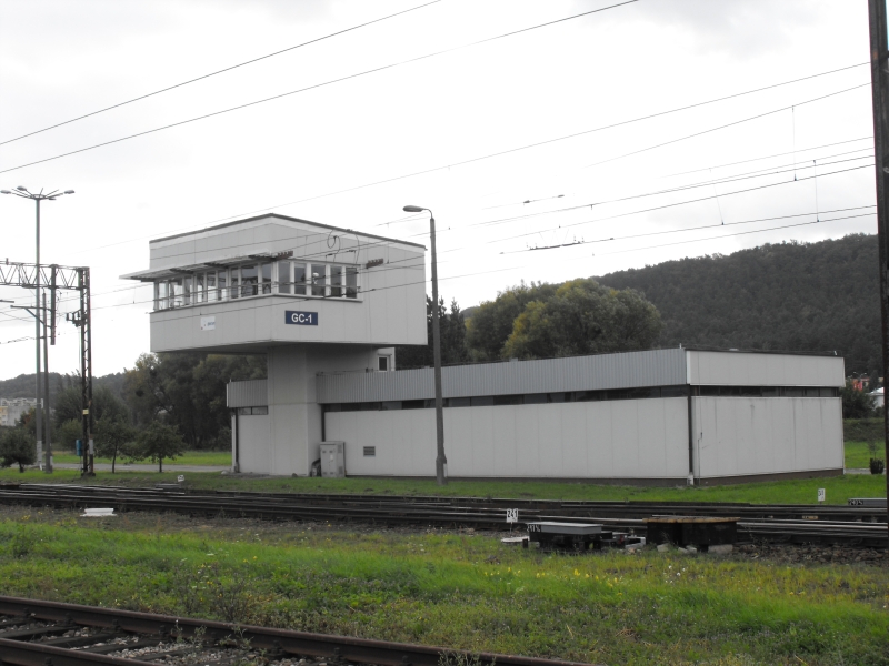 Cisowa Elektrowozownia 79