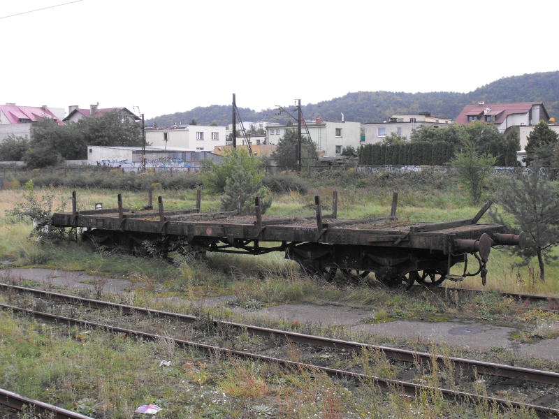 Cisowa Elektrowozownia 82