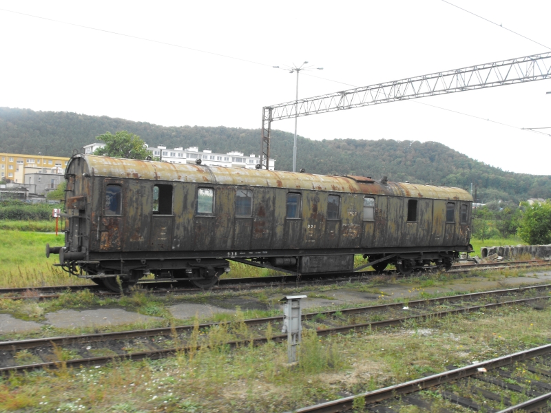 Cisowa Elektrowozownia 83